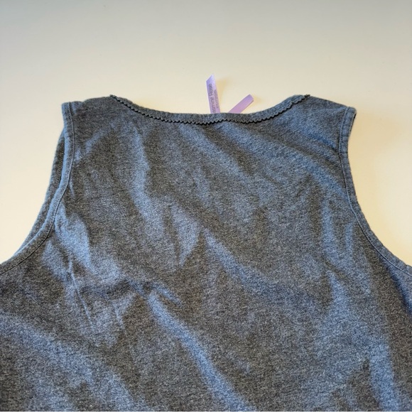 ๐๏ธ4 for 20$ / Jasmine Rose Pyjama set / Purple & Grey / S - Picture 9 of 11